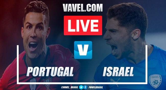 Highlights: Portugal 4-0 Israel in friendly match
