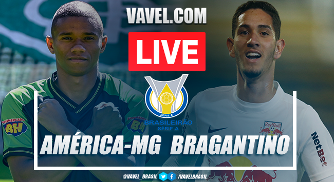 Gols e melhores momentos América-MG x RB Bragantino pelo Campeonato Brasileiro (0-1) Gols e melhores momentos América-MG x RB Bragantino pelo Campeonato Brasileiro (0-1)