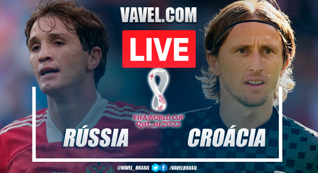 Melhores momentos de Rússia x Croácia (0-0) Melhores momentos de Rússia x Croácia (0-0)