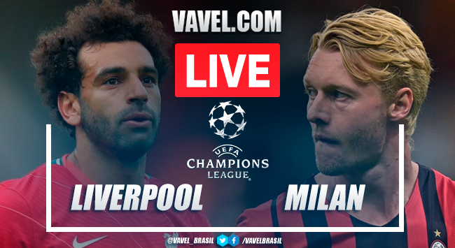 Gols e melhores momentos Liverpool x Milan pela Champions League (3-2) Gols e melhores momentos Liverpool x Milan pela Champions League (3-2)
