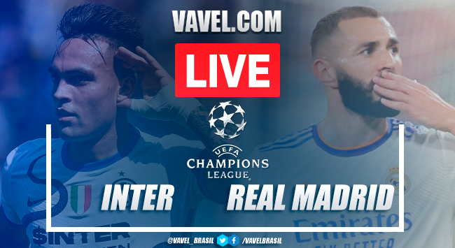 Gol e melhores momentos de Internazionale 0x1 Real Madrid pela Champions League Gol e melhores momentos de Internazionale 0x1 Real Madrid pela Champions League