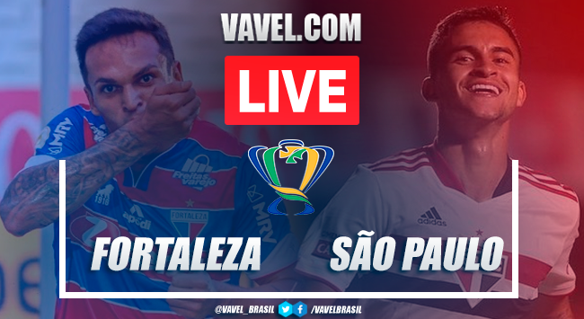 Gols e melhores momentos Fortaleza x São Paulo pela Copa do Brasil (3-1) Gols e melhores momentos Fortaleza x São Paulo pela Copa do Brasil (3-1)