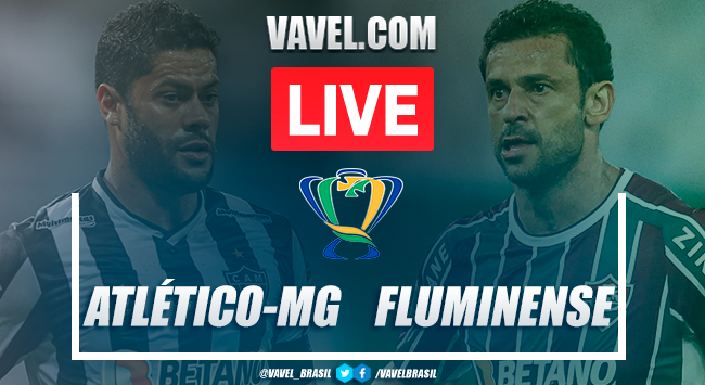 Gol e melhores momentos Atlético-MG x Fluminense pela Copa do Brasil 2021 (1-0) Gol e melhores momentos Atlético-MG x Fluminense pela Copa do Brasil 2021 (1-0)