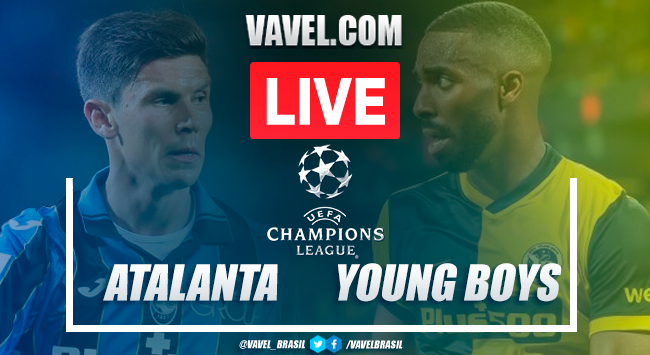 Gols e melhores momentos Atalanta x Young Boys pela Champions League (1-0) Gols e melhores momentos Atalanta x Young Boys pela Champions League (1-0)