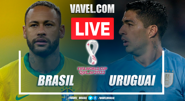 Gols e melhores momentos Brasil x Uruguai pelas Eliminatórias da Copa do Mundo (3-0) Gols e melhores momentos Brasil x Uruguai pelas Eliminatórias da Copa do Mundo (3-0)