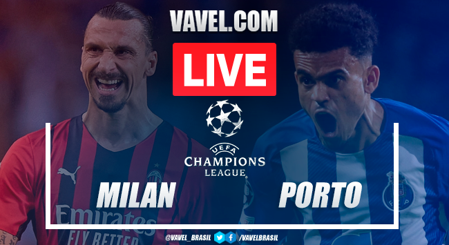 Gols e melhores momentos Milan x Porto pela Champions League (1-1)