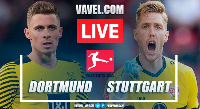 Borussia Dortmund vs Stuttgart: Live Stream, Score Updates and How to Watch the Bundesliga Match | 11/19/2021