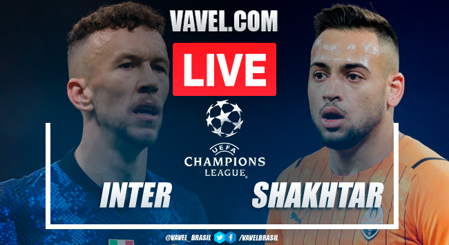 Gols e melhores momentos Internazionale x Shakhtar Donetsk pela Champions League (2-0)