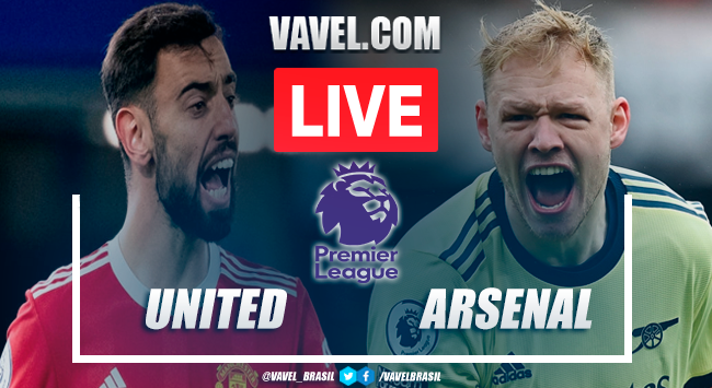 Gols e melhores momentos Manchester United x Arsenal pela Premier League (3-2) Gols e melhores momentos Manchester United x Arsenal pela Premier League (3-2)