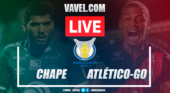 Melhores momentos de Chapecoense 0x1 Atlético-GO pelo Campeonato Brasileiro