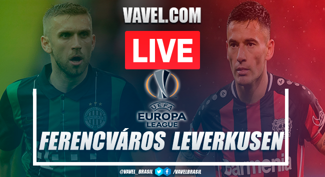 Gol e melhores momentos para Ferencváros 1x0 Bayer Leverkusen pela Europa League