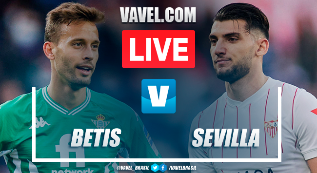 Gols e melhores momentos Betis x Sevilla pela Copa do Rei (1-1) Gols e melhores momentos Betis x Sevilla pela Copa do Rei (1-1)