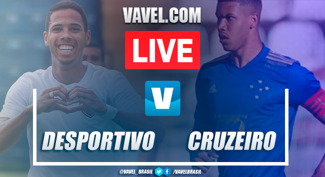 Gols e melhores momentos Desportivo Brasil x Cruzeiro pela Copa São Paulo (1-4)