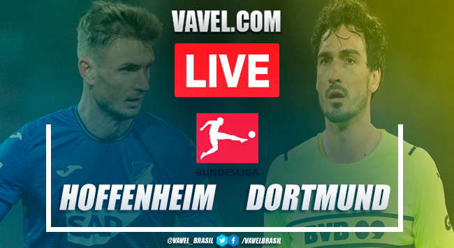 Gols e melhores momentos Hoffenheim x Borussia Dortmund pela Bundesliga (2-3) Gols e melhores momentos Hoffenheim x Borussia Dortmund pela Bundesliga (2-3)