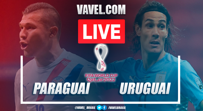 Gols e melhores momentos Paraguai x Uruguai elas Eliminatórias da Copa do Mundo (0-1)