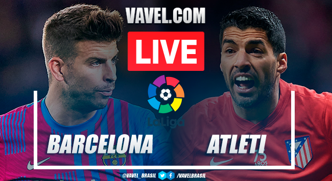Gols e melhores momentos Barcelona x Atlético de Madrid pela LaLiga (4-2) Gols e melhores momentos Barcelona x Atlético de Madrid pela LaLiga (4-2)