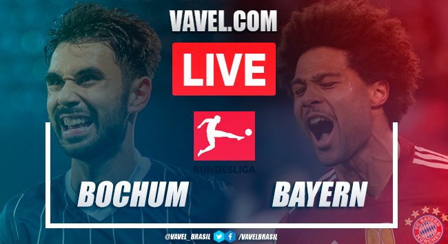 Goal and Highlights: Bochum 4-2 Bayern Munich in Bundesliga
