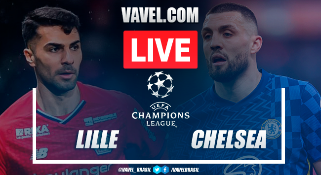 Gols e melhores momentos Lille 1x2 Chelsea pela Champions League
