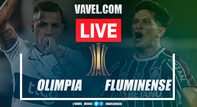 Gols e melhores momentos Olimpia x Fluminense pela Libertadores (3(2-0)0)