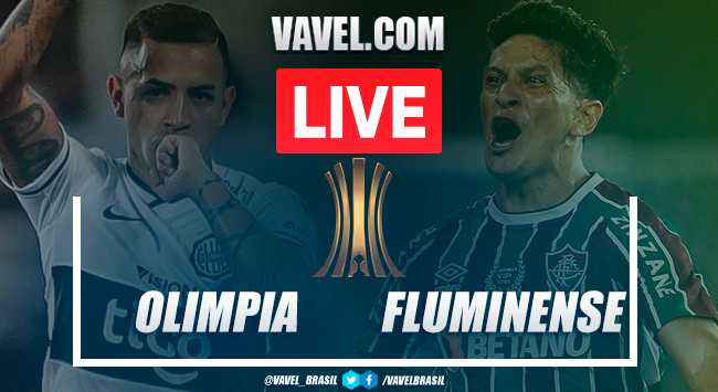 Goal and Highlights: Olimpia vs Fluminense in Libertadores (3(2-0)0)