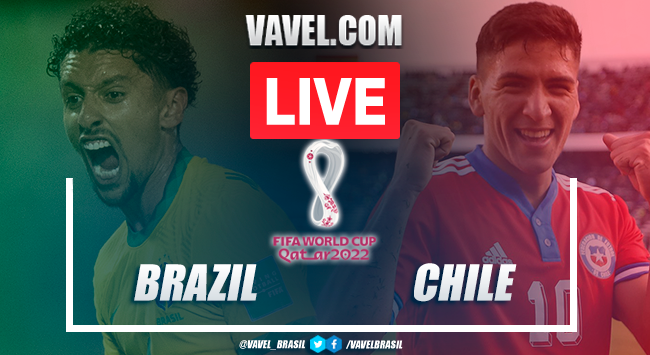 Brazil vs chile prediction