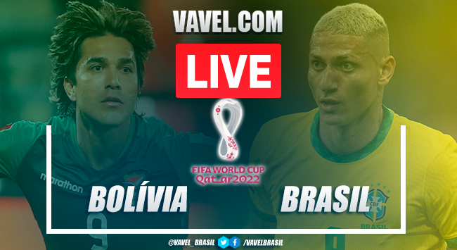 Gols e melhores momentos Bolívia x Brasil pelas Eliminatórias da Copa do Mundo (0-4)