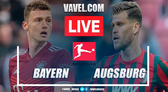 Gols e melhores momentos Bayern de Munique x Augsburg pela Bundesliga (1-0)