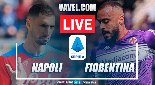 Gols e melhores momentos Napoli 2x3 Fiorentina pela Serie A