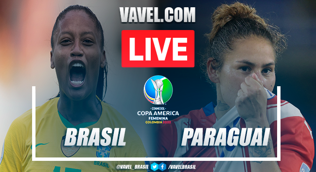 Brasil x Paraguai: onde assistir ao jogo da Copa América Feminina online