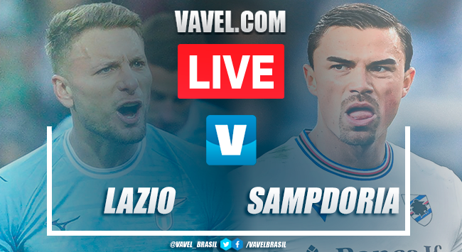Gols e melhores momentos Lazio x Sampdoria  pela Serie A (1-0)