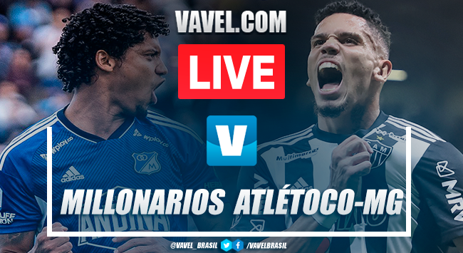 Carabobo x Atlético-MG ao vivo e online, onde assistir, que horas é,  escalação e mais da Pré-Libertadores