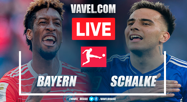 Goals and highlights: Bayern Munich 6-0 Schalke 04 in Bundesliga