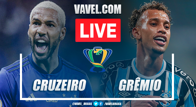 Gol E Melhores Momentos Cruzeiro X Grêmio Pela Copa Do Brasil 0 1 31052023 Vavel Brasil 2866