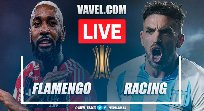 FLAMENGO X NUBLENSE AO VIVO - LIBERTADORES 2023 AO VIVO 