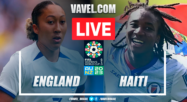 Goal and highlights: England vs Haiti in Women's World Cup (1-0)