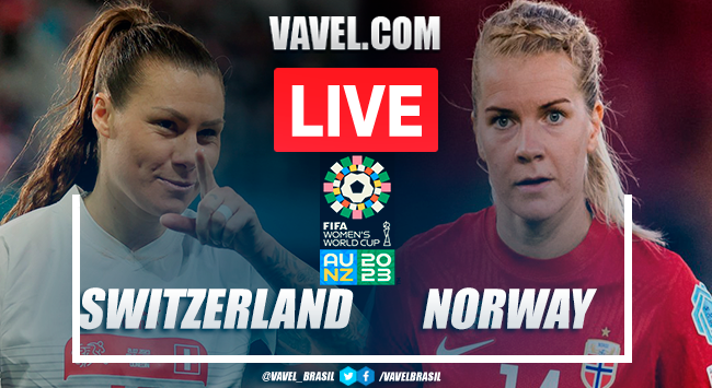 Highlights: Switzerland vs Norway in Women's World Cup (0-0)