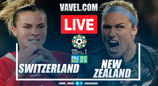 Highlights: Switzerland vs New Zealand in Women's World Cup (0-0)
