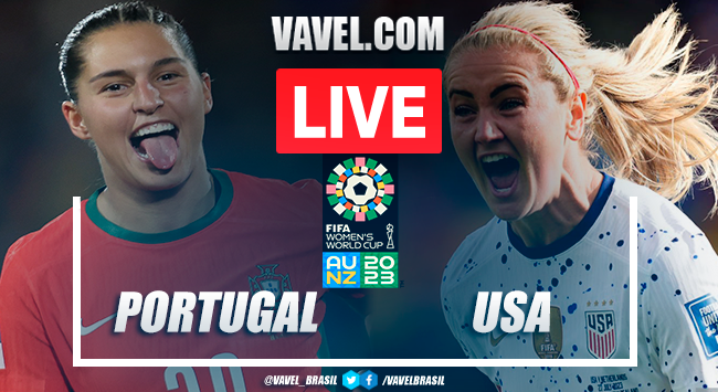 Highlights: Portugal vs USA Women's World Cup (0-0)