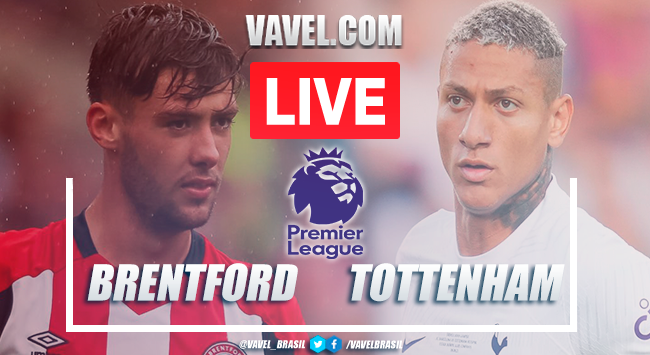 LUTON TOWN X TOTTENHAM AO VIVO, PREMIER LEAGUE - RODADA 8