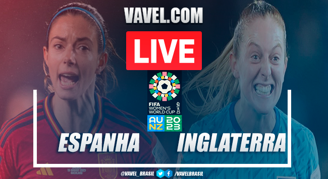 Espanha x Inglaterra: onde assistir ao jogo pela final da Copa do Mundo  Feminina > No Ataque