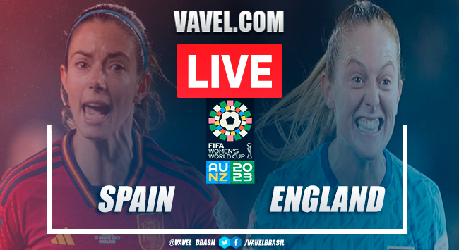 Goals and highlights: Spain vs England in Women's World Cup (1-0) 