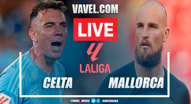 Goal and highlights: Celta de Vigo vs Mallorca in LaLiga (0-1)