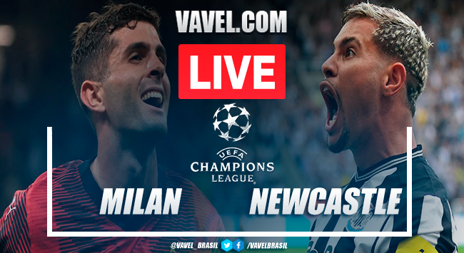 Melhores momentos Milan x Newcastle pela Champions League (0-0)