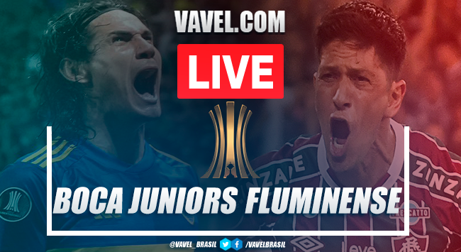 Fluminense x Boca Juniors: horário da final da Libertadores é confirmado