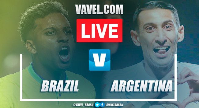 Brazil vs. Argentina: How to watch & stream, preview of World Cup