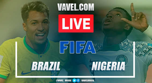 Goals and highlights: Brazil 2-0 Nigeria in U-20 World Cup
