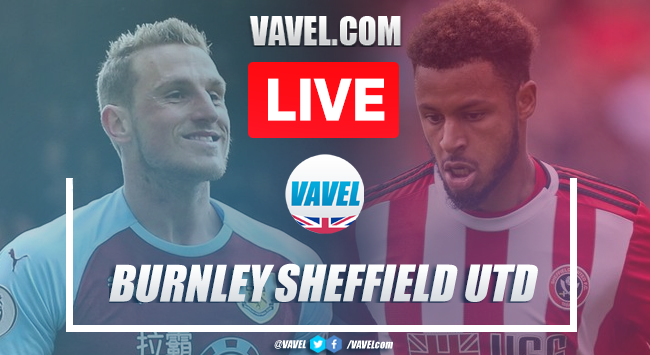 As it happened: Burnley 1-1 Sheffield United in 2020 Premier League As it happened: Burnley 1-1 Sheffield United in 2020 Premier League