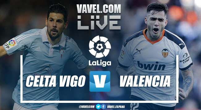 Resumen del Celta 2-1 Valencia en LaLiga Santander 2020/2021 Resumen del Celta 2-1 Valencia en LaLiga Santander 2020/2021