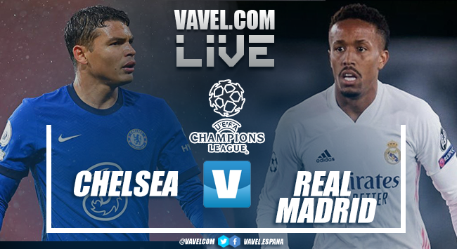 Resumen de Chelsea vs Real Madrid en Champions League (2-0) Resumen de Chelsea vs Real Madrid en Champions League (2-0)