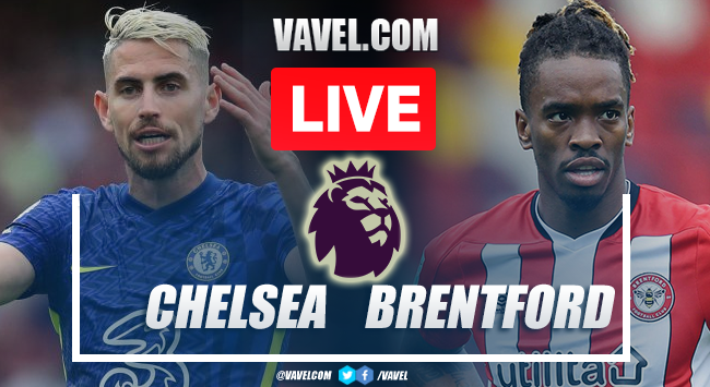 Actualizaciones de marcador en vivo vs Chelsea Brentford (1-2) |  02/04/2022